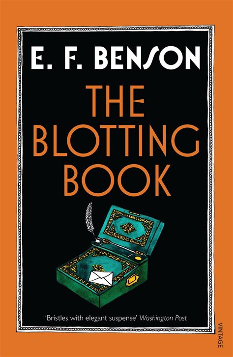 The Blotting Book Reader